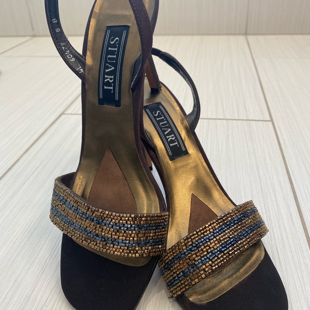 Stuart Weitzman heels